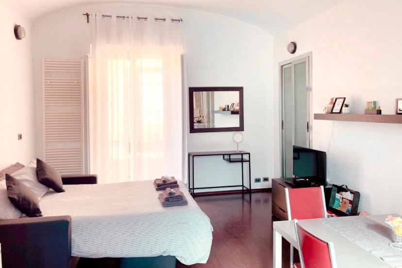 Cozy Studio - Borgo Campidoglio Apartment Turin